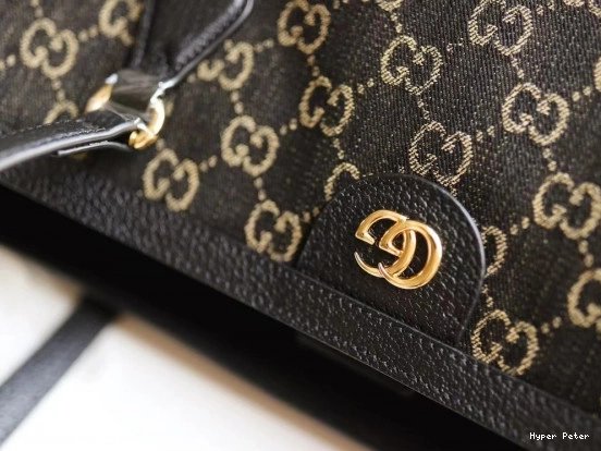 Hyperpeter tote with Ophidia GUCCI Web medium 0820